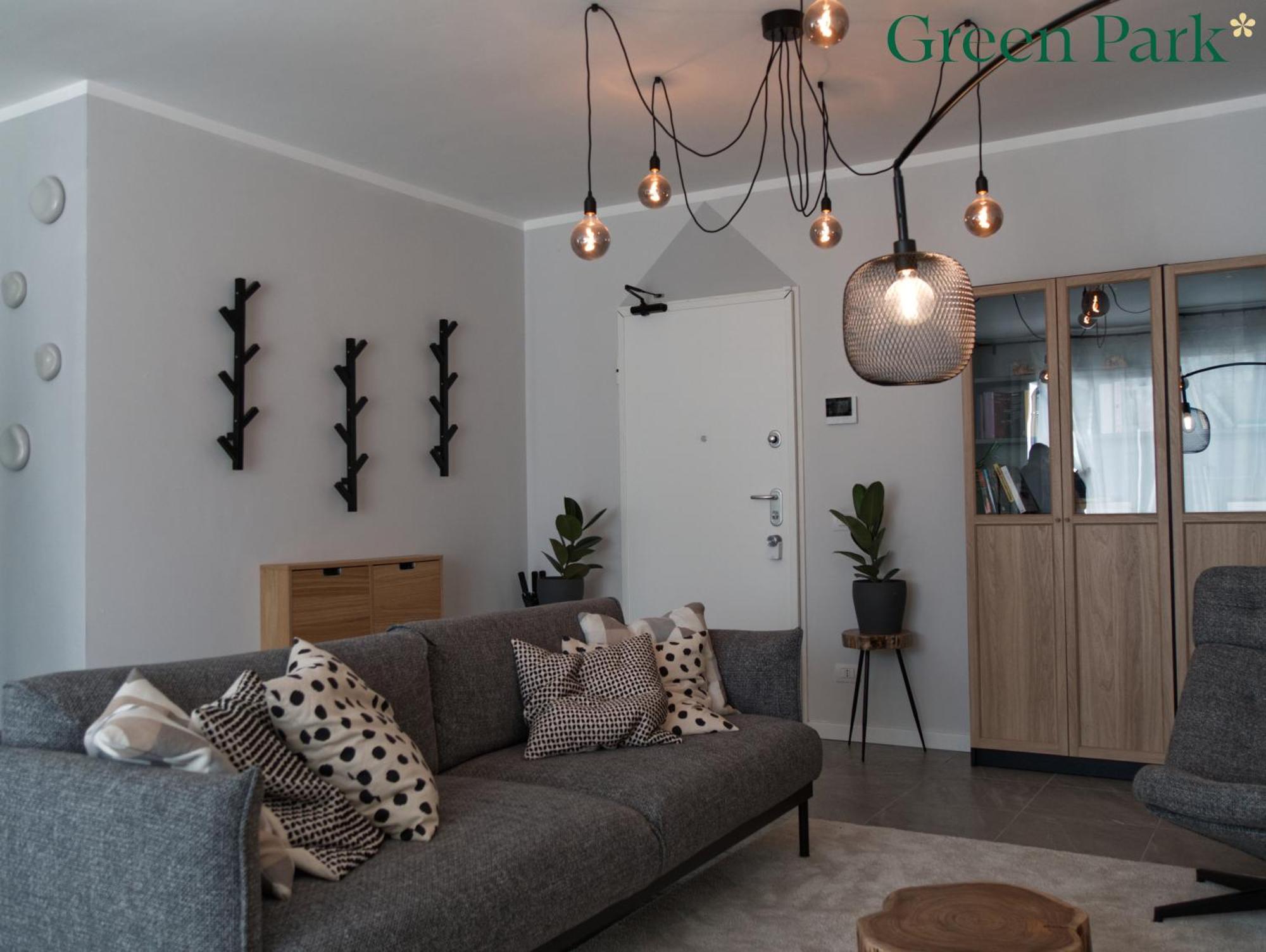 Green Park San Donato Milanese Exterior foto